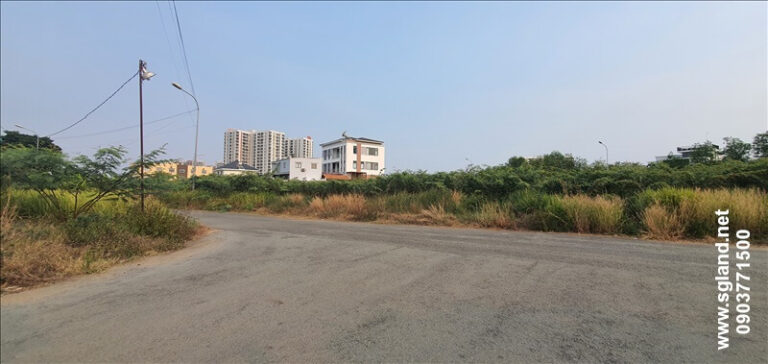 bán đất phú nhuận quận 9