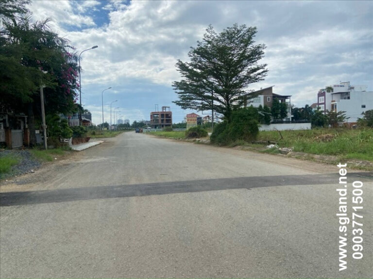 bán đất dự án kiến á quận 9