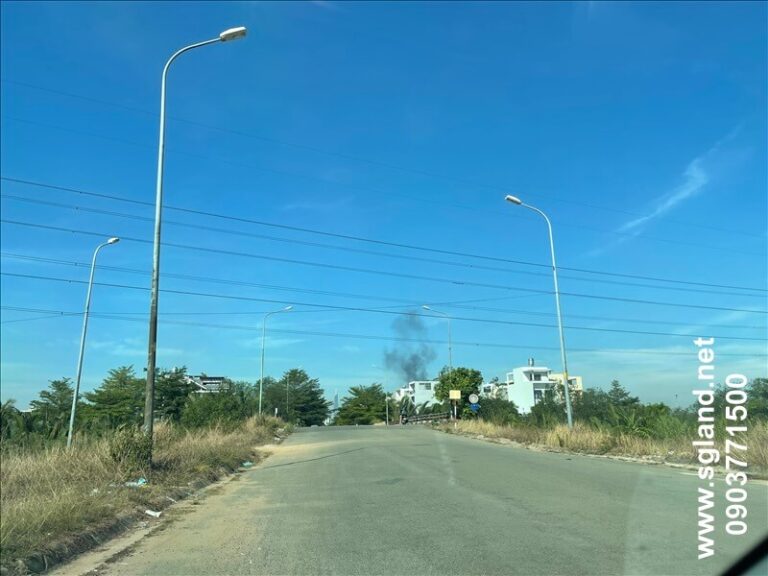 dự án kiến á quận 9