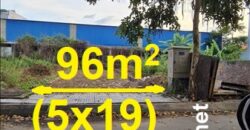 Bán đất nền quận 9