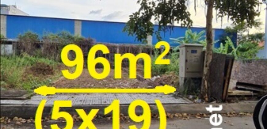 Bán đất nền quận 9