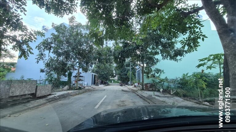 dự án Nhà ở công ty Xuất Nhập Khẩu Tổng hợp II