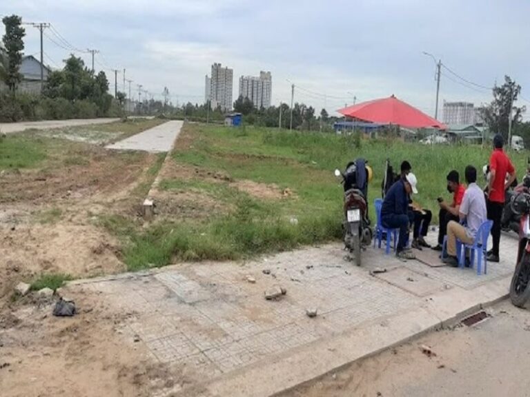 dự an đất nền quận 9 sắp mở bán