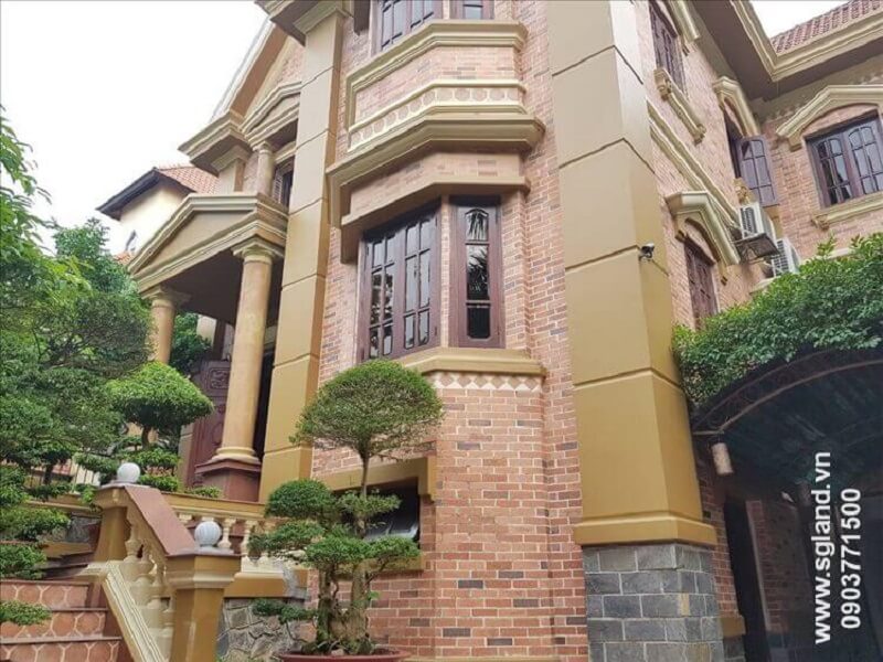 Bán Nhà Biệt Thự Thảo Điền