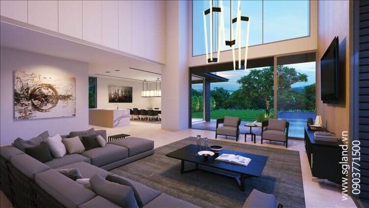 Biệt thự Holm Thảo Điền 10 biet thu holm thao dien