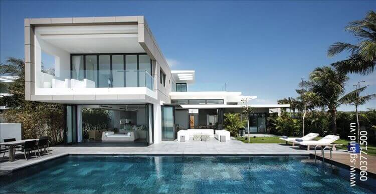 Biệt thự Holm Thảo Điền 12 bán biệt thự thảo điền