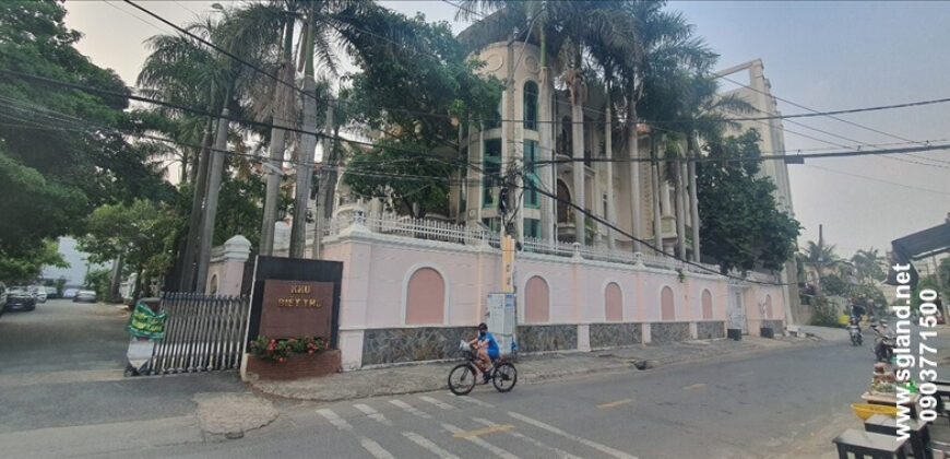 Bán biệt thự Trần Não