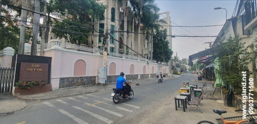 Bán biệt thự Trần Não