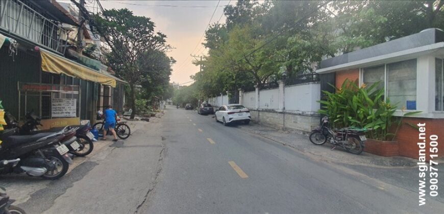 Bán biệt thự Trần Não