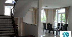 Bán biệt thự đường Xuân Thủy