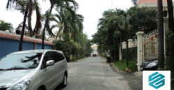 Bán biệt thự đường Xuân Thủy