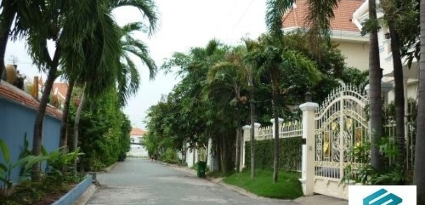 Bán biệt thự đường Xuân Thủy