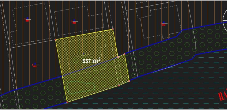 Bán biệt thự đường Xuân Thủy