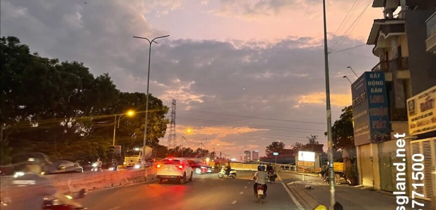 Bán đất đường Liên Phường Quận 9