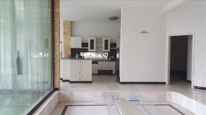 Bán biệt thự Nguyễn Văn Hưởng tại – Nhà Đất Sài Gòn | Biệt thự Thảo Điền Quận 2