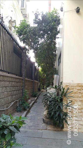 Bán biệt thự Nguyễn Văn Hưởng tại – Nhà Đất Sài Gòn | Biệt thự Thảo Điền Quận 2