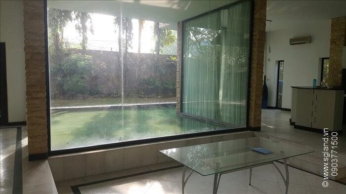 Bán biệt thự Nguyễn Văn Hưởng tại – Nhà Đất Sài Gòn | Biệt thự Thảo Điền Quận 2