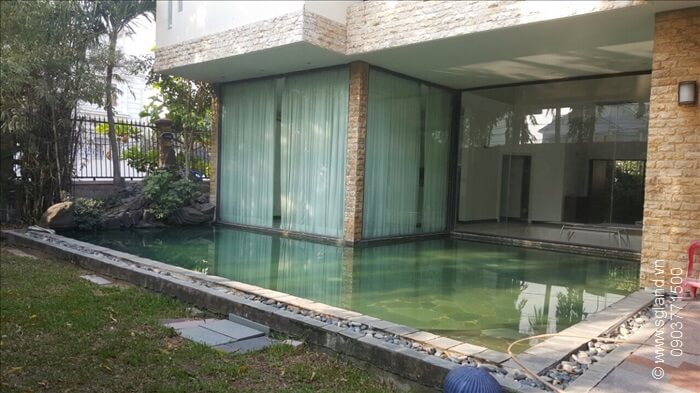 Bán biệt thự Nguyễn Văn Hưởng tại – Nhà Đất Sài Gòn | Biệt thự Thảo Điền Quận 2