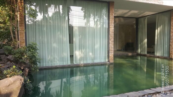 Bán biệt thự Nguyễn Văn Hưởng tại – Nhà Đất Sài Gòn | Biệt thự Thảo Điền Quận 2