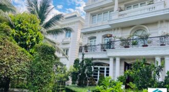 Bán biệt thự khu Thảo Điền Bán biệt thự khu Thảo Điền