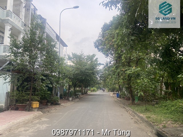 Bán đất dự án Nam Long