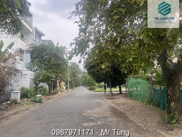 Bán đất khu dân cư Nam Long Kiến Á