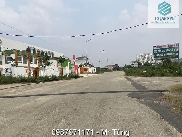 Bán đất dự án Phú Nhuận