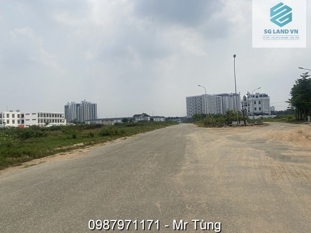 Bán đất dự án Phú Nhuận