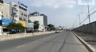 Bán đất mặt tiền đường Đỗ Xuân Hợp