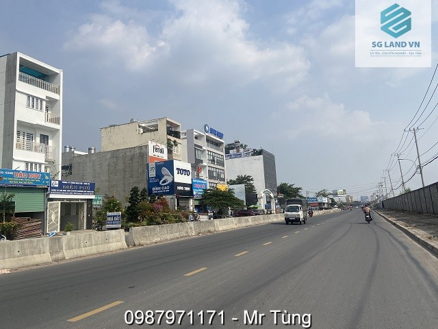 Bán đất mặt tiền Đỗ xuân Hợp