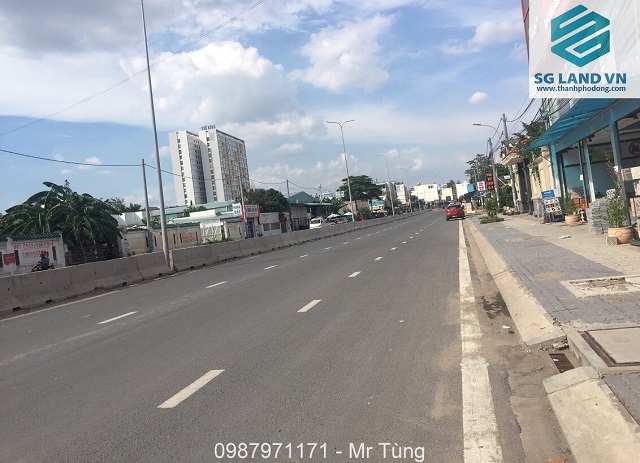 ban dat kien a quan 9