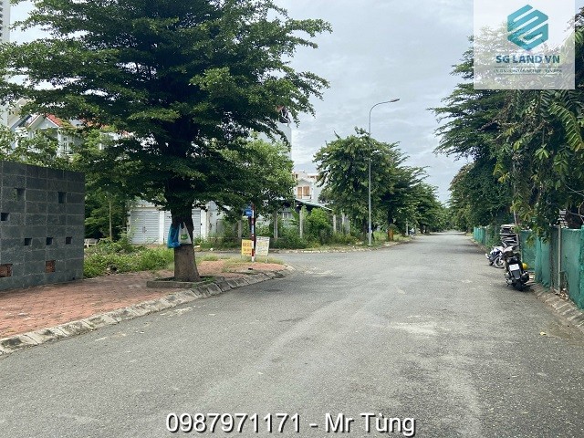 bán đất biệt thự nam long