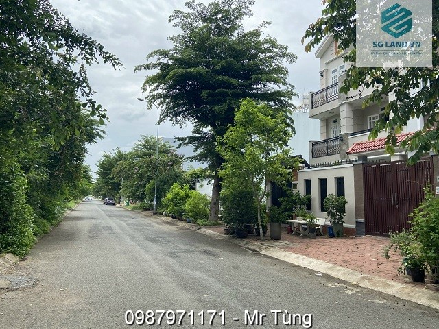 bán đất biệt thự nam long