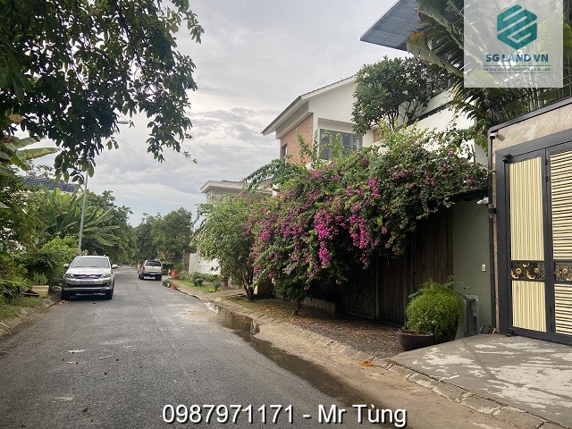 bán đất biệt thự nam long