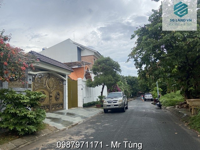 bán đất biệt thự nam long