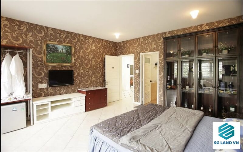 Bán biệt thự Thảo Điền trong khu compound tại – Nhà Đất Sài Gòn | Biệt thự Thảo Điền Quận 2