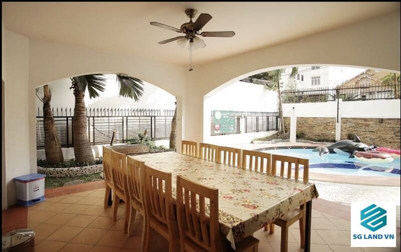 Bán biệt thự Thảo Điền trong khu compound tại – Nhà Đất Sài Gòn | Biệt thự Thảo Điền Quận 2