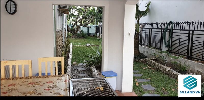 Bán biệt thự Thảo Điền trong khu compound tại – Nhà Đất Sài Gòn | Biệt thự Thảo Điền Quận 2