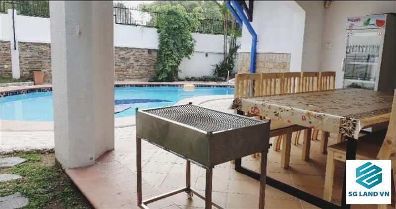 Bán biệt thự Thảo Điền trong khu compound tại – Nhà Đất Sài Gòn | Biệt thự Thảo Điền Quận 2