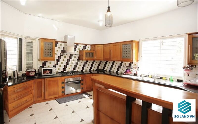 Bán biệt thự Thảo Điền trong khu compound tại – Nhà Đất Sài Gòn | Biệt thự Thảo Điền Quận 2