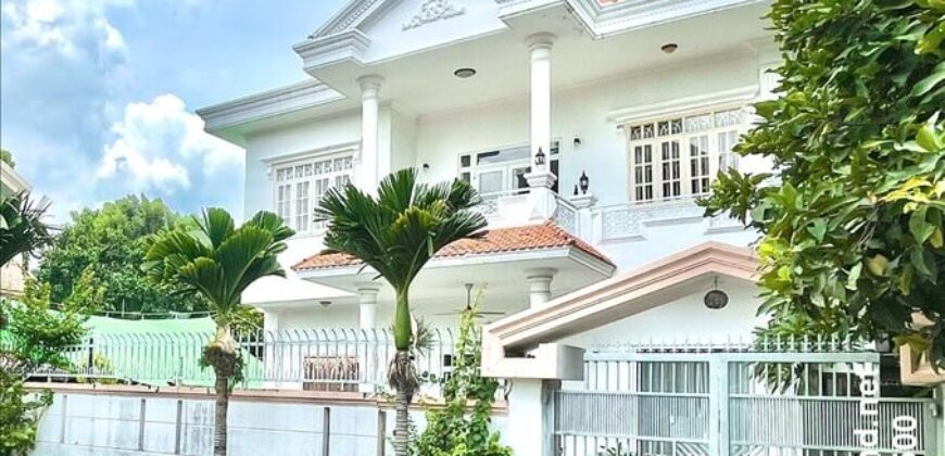 Bán biệt thự khu compound Thảo Điền 2
