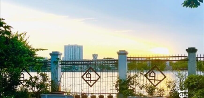 Bán biệt thự khu compound Thảo Điền 2