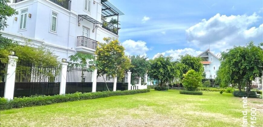Bán biệt thự khu compound Thảo Điền 2