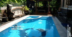 Bán biệt thự khu compound Thảo Điền 2