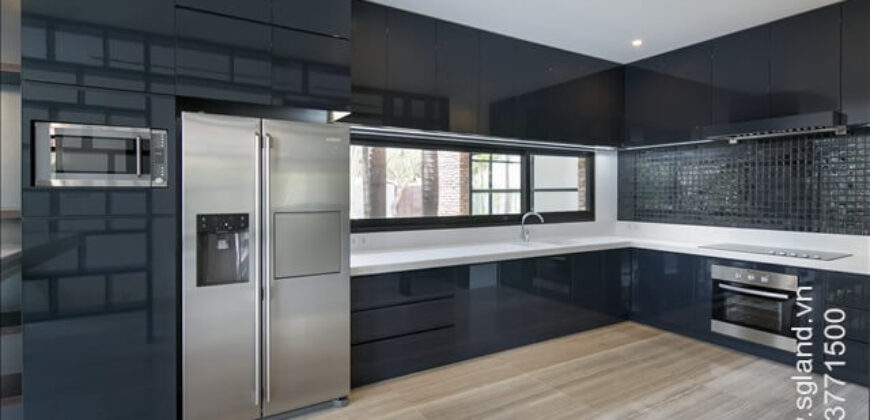 Bán biệt thự Thảo Điền Q2