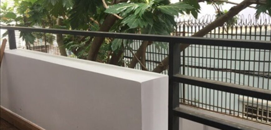 Bán biệt thự khu đường Trần Não