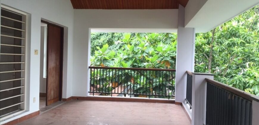 Bán biệt thự khu đường Trần Não