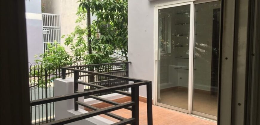 Bán biệt thự khu đường Trần Não