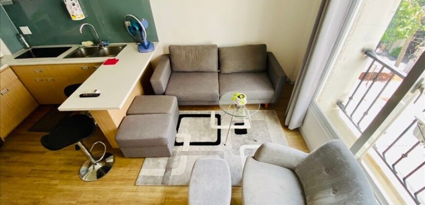 Bán tòa nhà căn hộ dịch vụ quận 2