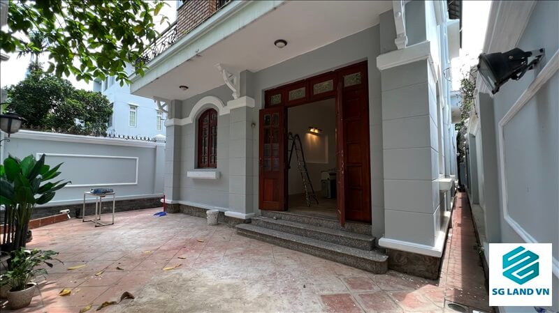 Bán biệt thự khu đường Trần Não tại – Nhà Đất Sài Gòn | Biệt thự Thảo Điền Quận 2